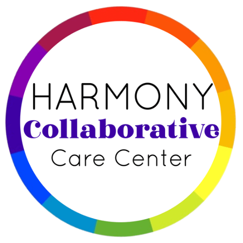 Harmony collab logo Harmony collab logo